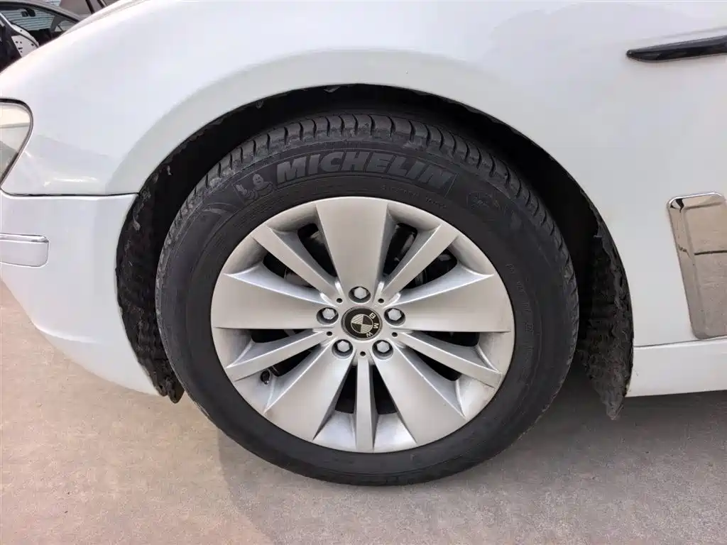 BMW BMW 7 Series 2008 730Li Leading Edition 2008 - thumbnail 8