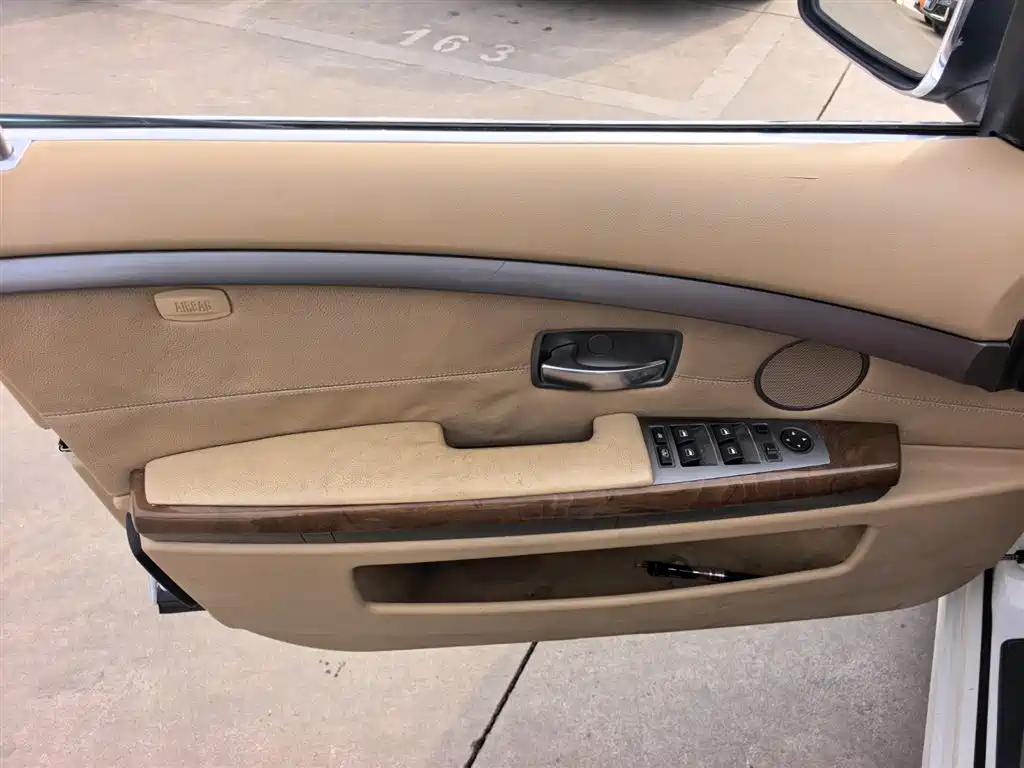 BMW BMW 7 Series 2008 730Li Leading Edition 2008 - thumbnail 9