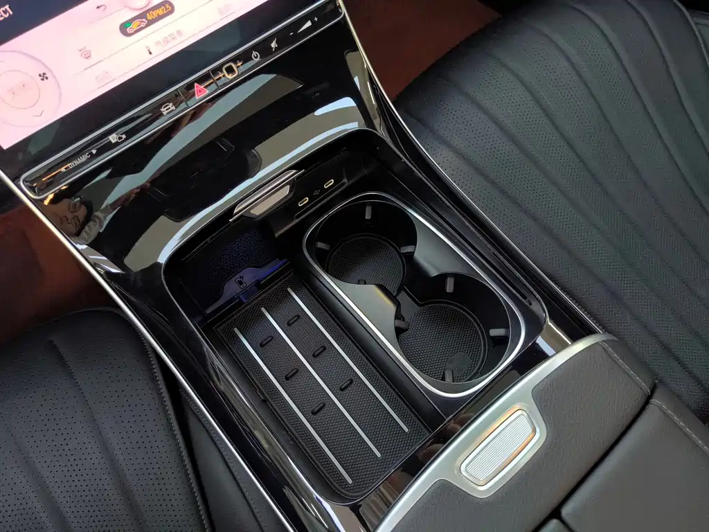 Mercedes-Benz Mercedes-Benz S-Class 2022 S 450 L 4MATIC 2022 - thumbnail 11
