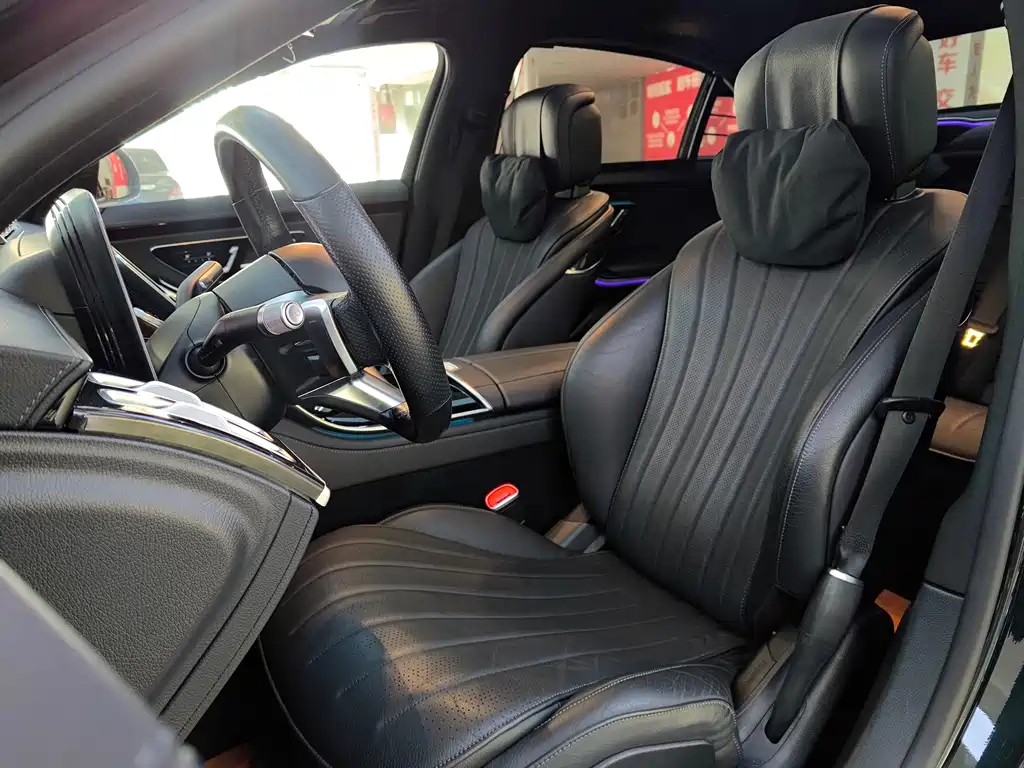 Mercedes-Benz Mercedes-Benz S-Class 2022 S 450 L 4MATIC 2022 - thumbnail 16