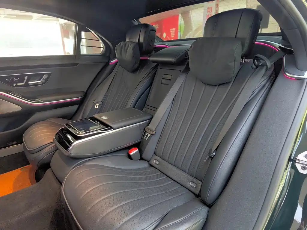 Mercedes-Benz Mercedes-Benz S-Class 2022 S 450 L 4MATIC 2022 - thumbnail 17