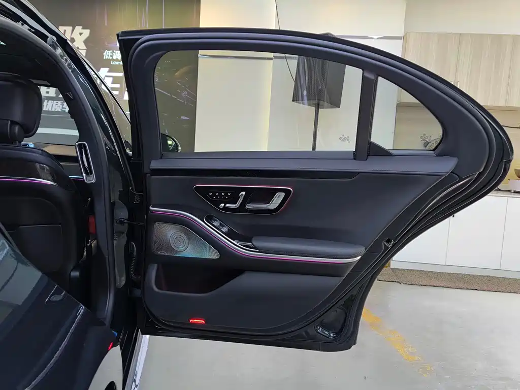 Mercedes-Benz Mercedes-Benz S-Class 2022 S 450 L 4MATIC 2022 - thumbnail 27