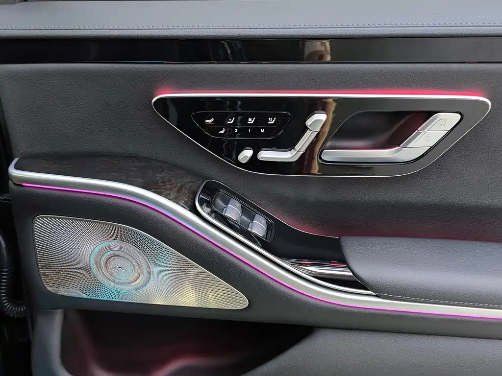 Mercedes-Benz Mercedes-Benz S-Class 2022 S 450 L 4MATIC 2022 - thumbnail 28