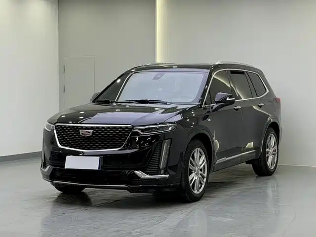 Cadillac Cadillac XT6 2021 2.0T 6-seater FWD Luxury Edition 2021