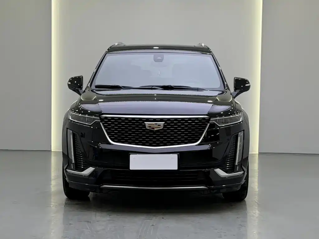 Cadillac Cadillac XT6 2021 2.0T 6-seater FWD Luxury Edition 2021 - thumbnail 2