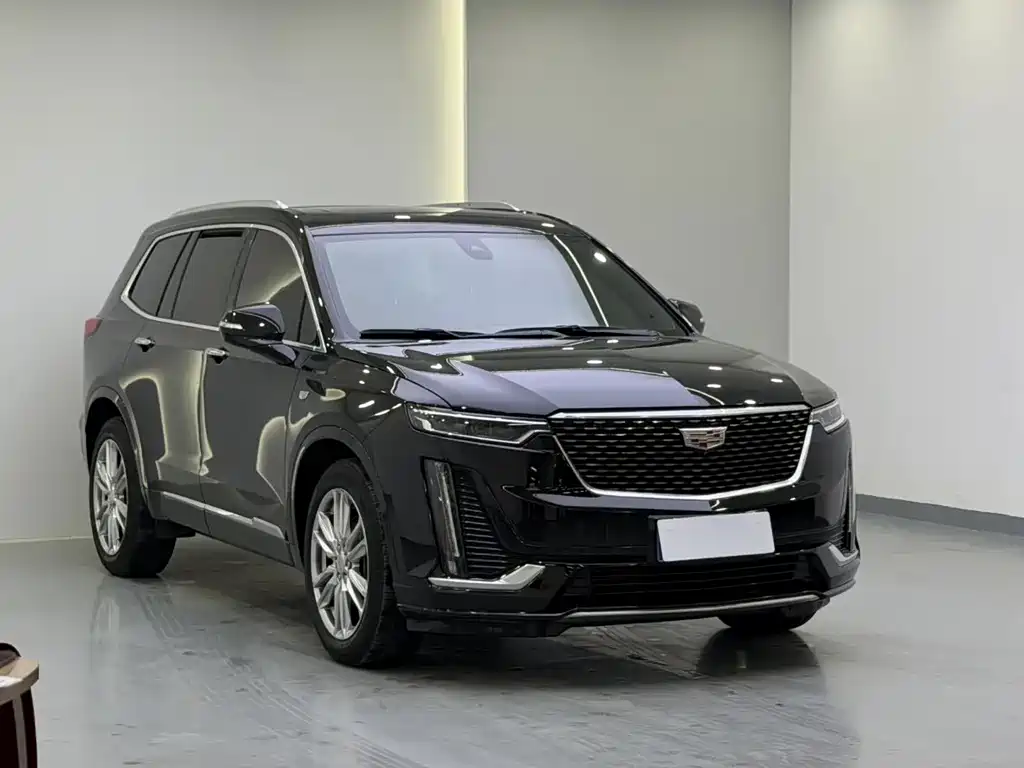 Cadillac Cadillac XT6 2021 2.0T 6-seater FWD Luxury Edition 2021 - thumbnail 3