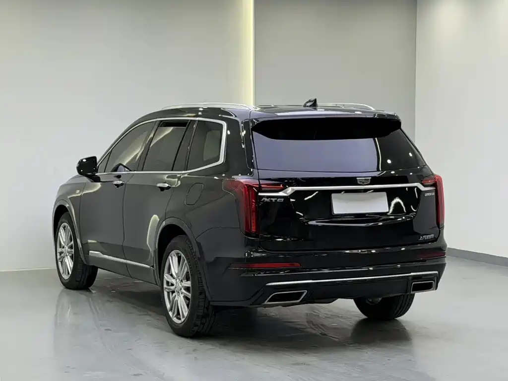 Cadillac Cadillac XT6 2021 2.0T 6-seater FWD Luxury Edition 2021 - thumbnail 4