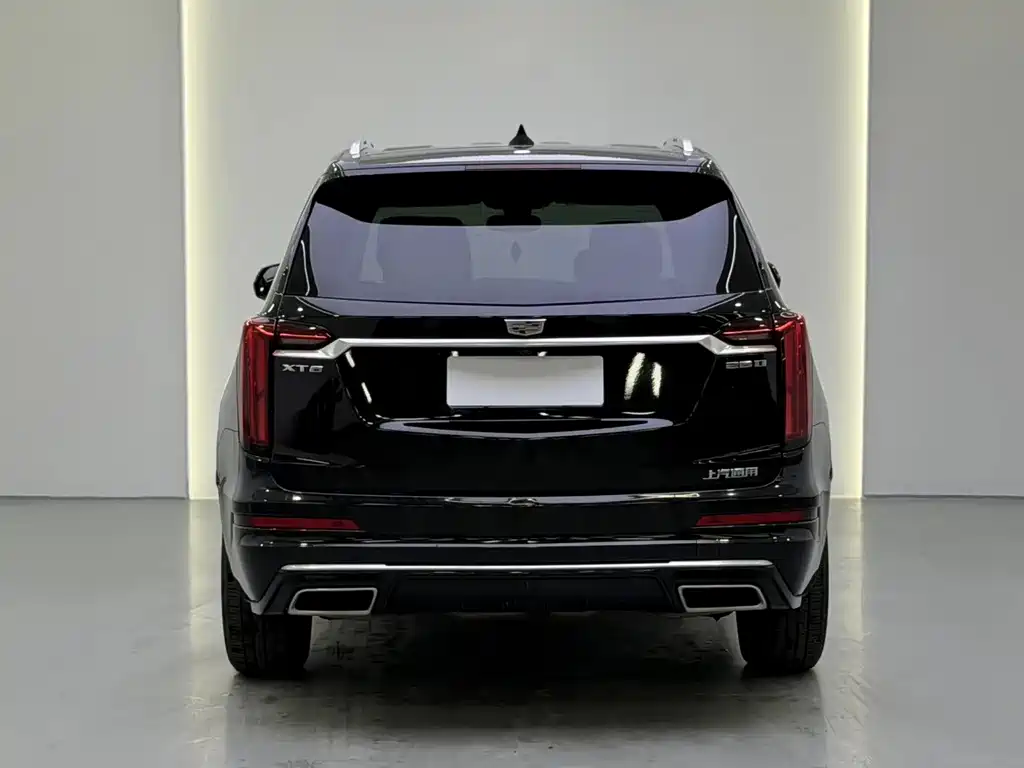 Cadillac Cadillac XT6 2021 2.0T 6-seater FWD Luxury Edition 2021 - thumbnail 5