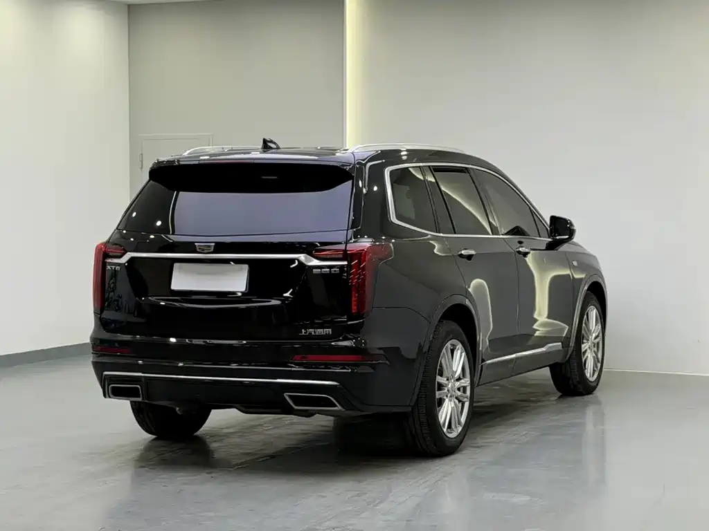 Cadillac Cadillac XT6 2021 2.0T 6-seater FWD Luxury Edition 2021 - thumbnail 6