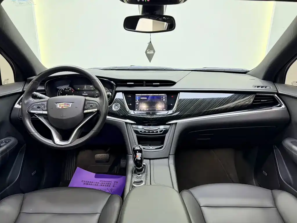 Cadillac Cadillac XT6 2021 2.0T 6-seater FWD Luxury Edition 2021 - thumbnail 7