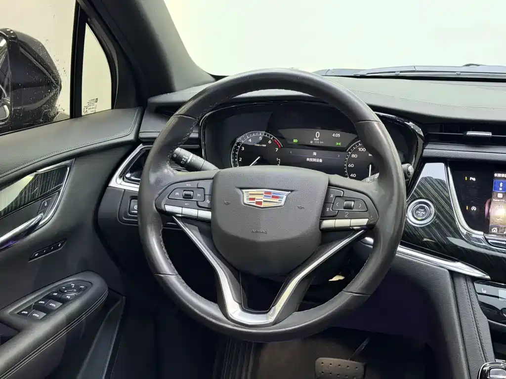 Cadillac Cadillac XT6 2021 2.0T 6-seater FWD Luxury Edition 2021 - thumbnail 8