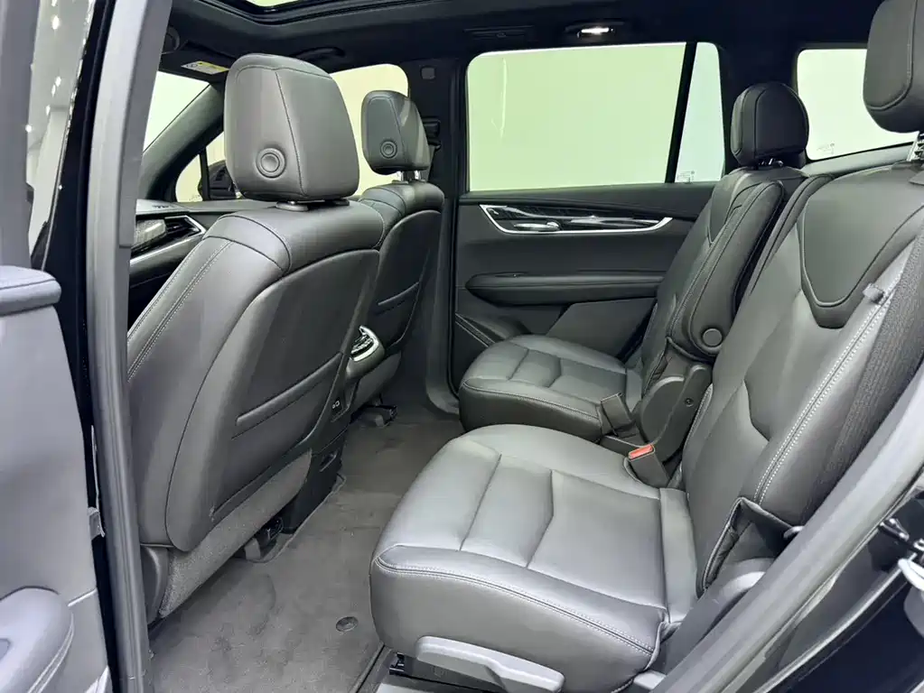 Cadillac Cadillac XT6 2021 2.0T 6-seater FWD Luxury Edition 2021 - thumbnail 10