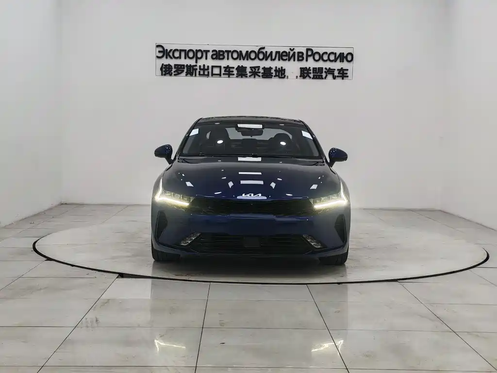 Kia Kia K5 2021 380T GT-Line Flagship Edition 2022 - thumbnail 2