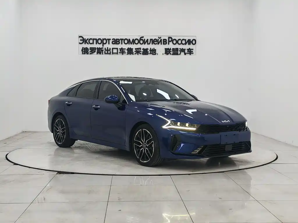 Kia Kia K5 2021 380T GT-Line Flagship Edition 2022 - thumbnail 3