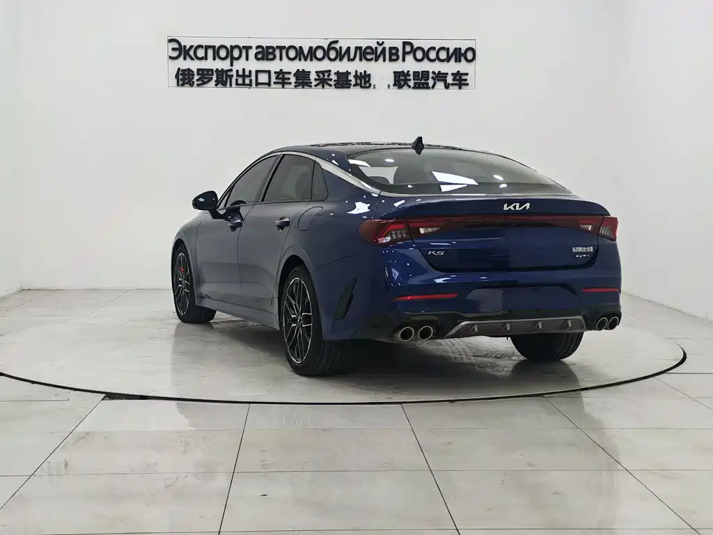 Kia Kia K5 2021 380T GT-Line Flagship Edition 2022 - thumbnail 4