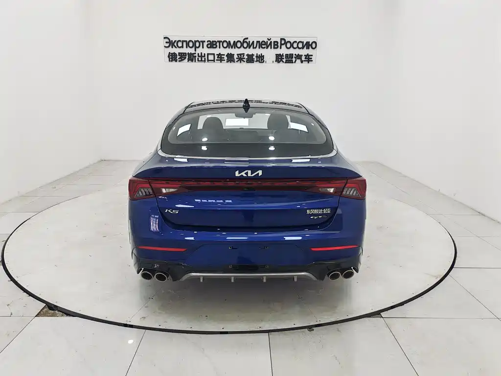 Kia Kia K5 2021 380T GT-Line Flagship Edition 2022 - thumbnail 6