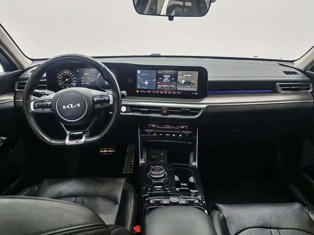 Kia Kia K5 2021 380T GT-Line Flagship Edition 2022 - thumbnail 10