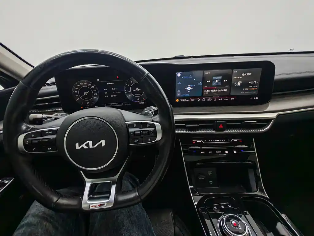 Kia Kia K5 2021 380T GT-Line Flagship Edition 2022 - thumbnail 11