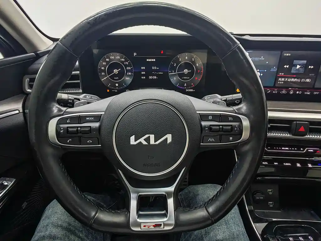 Kia Kia K5 2021 380T GT-Line Flagship Edition 2022 - thumbnail 12
