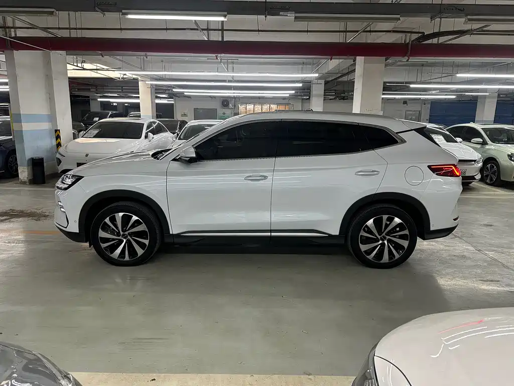 BYD BYD Song PLUS DM-i 2023 Champion Edition EV 605KM Flagship PLUS 2024 - thumbnail 5