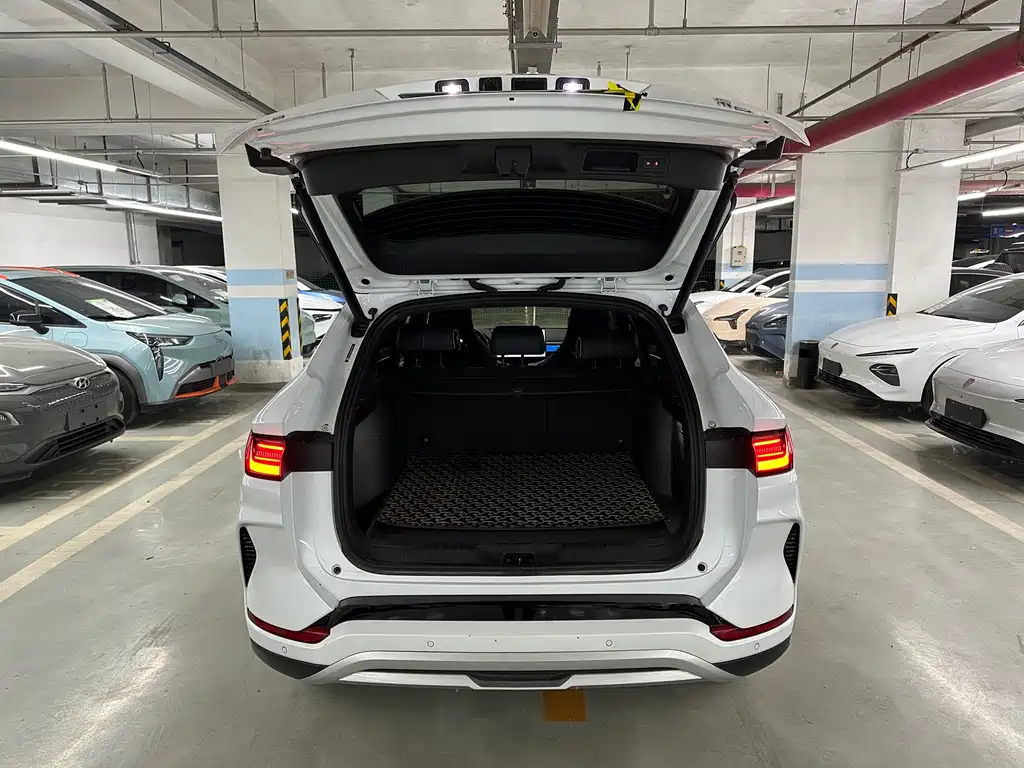 BYD BYD Song PLUS DM-i 2023 Champion Edition EV 605KM Flagship PLUS 2024 - thumbnail 9