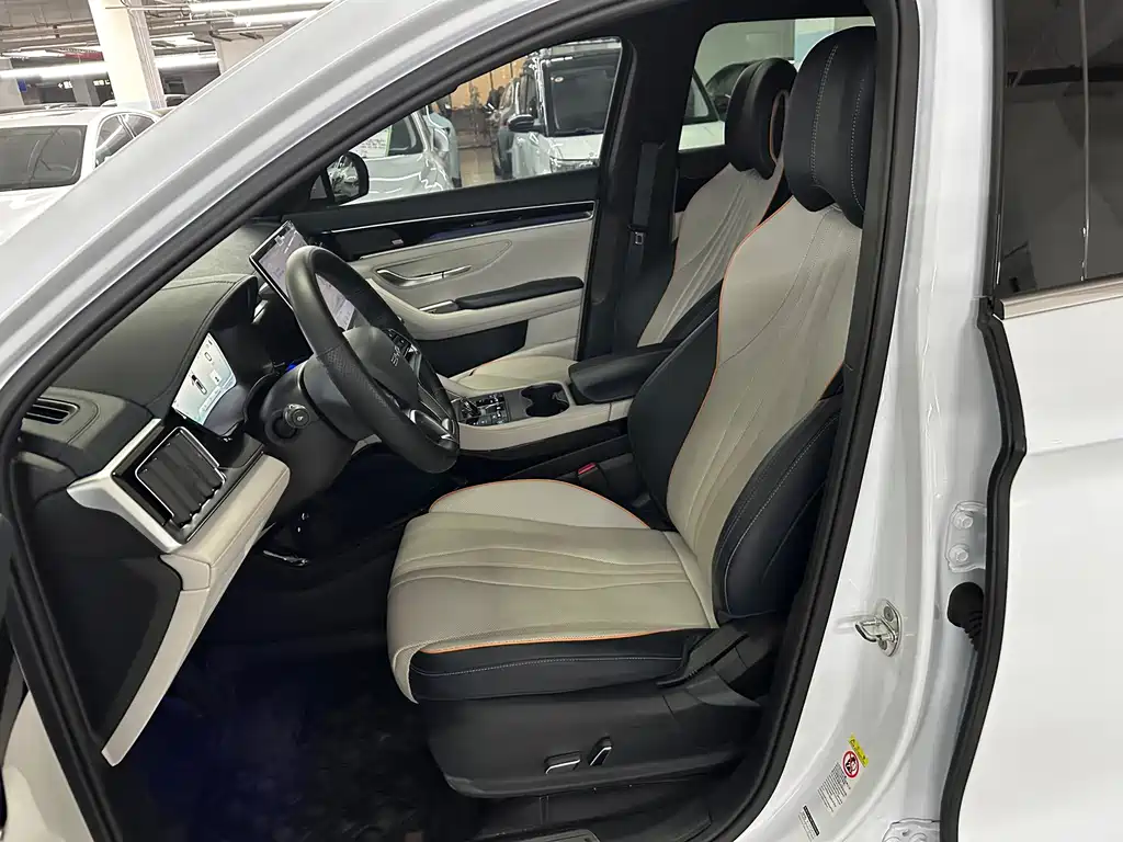 BYD BYD Song PLUS DM-i 2023 Champion Edition EV 605KM Flagship PLUS 2024 - thumbnail 10