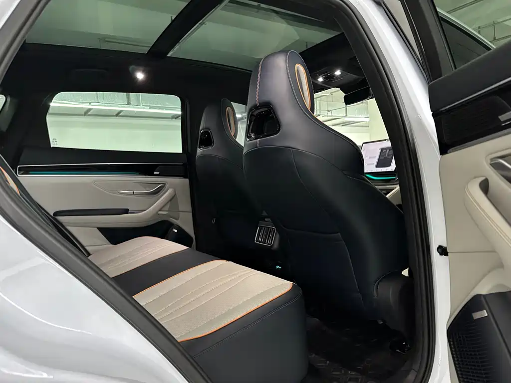 BYD BYD Song PLUS DM-i 2023 Champion Edition EV 605KM Flagship PLUS 2024 - thumbnail 19
