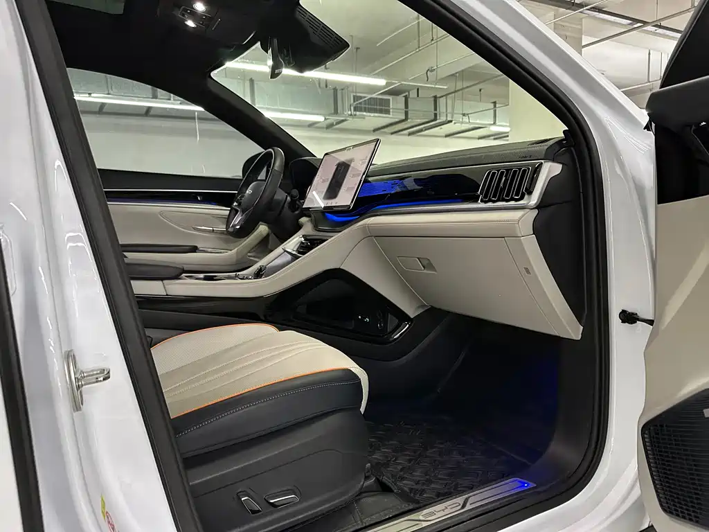 BYD BYD Song PLUS DM-i 2023 Champion Edition EV 605KM Flagship PLUS 2024 - thumbnail 20