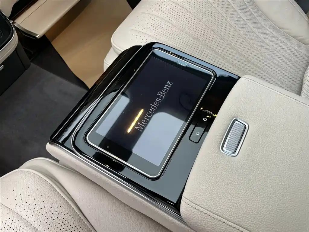 Mercedes-Benz Mercedes-Benz S-Class 2022 S 450 L 4MATIC 2022 - thumbnail 15