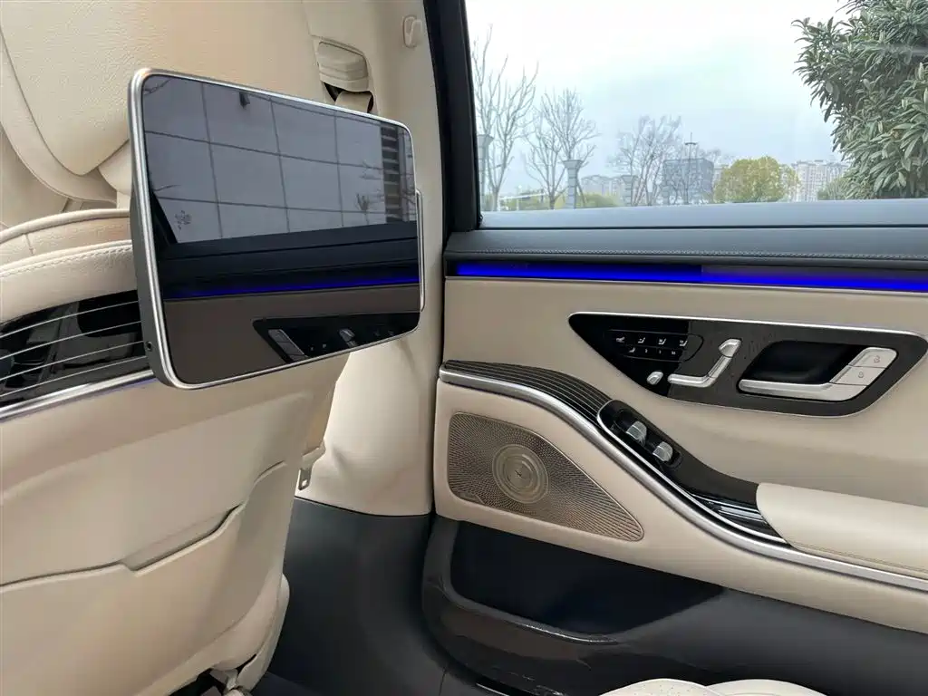 Mercedes-Benz Mercedes-Benz S-Class 2022 S 450 L 4MATIC 2022 - thumbnail 16