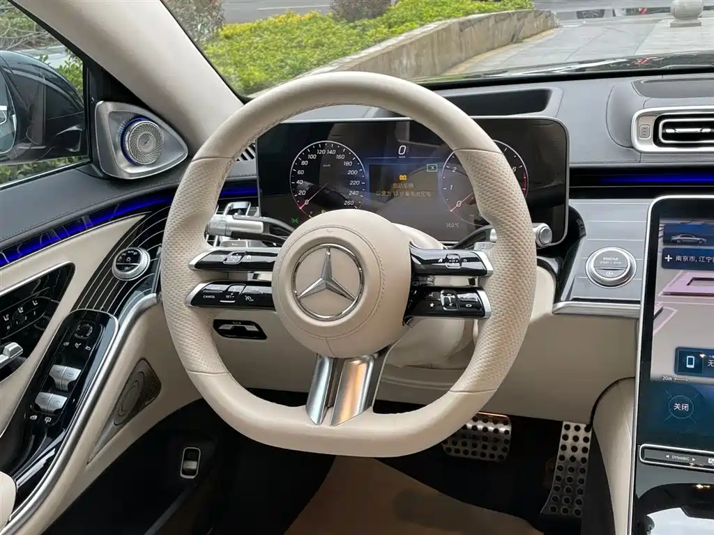 Mercedes-Benz Mercedes-Benz S-Class 2022 S 450 L 4MATIC 2022 - thumbnail 20