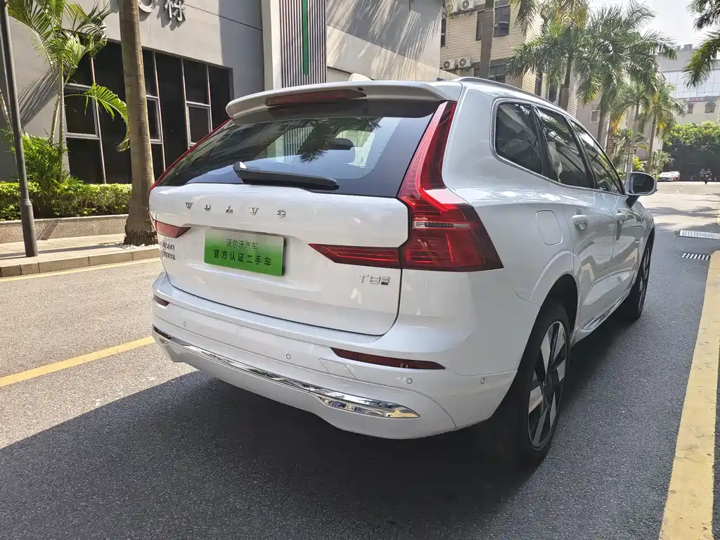 Volvo Volvo XC60 Plug-in Hybrid 2024 T8 AWD Extended Range Luxury Edition 2023 - thumbnail 7
