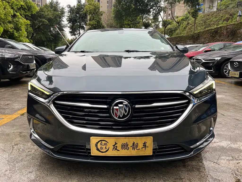 Buick Buick LaCrosse 2021 652T Luxury Edition 2021 - thumbnail 2