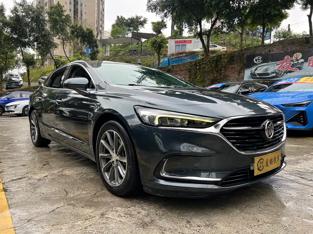 Buick Buick LaCrosse 2021 652T Luxury Edition 2021 - thumbnail 3