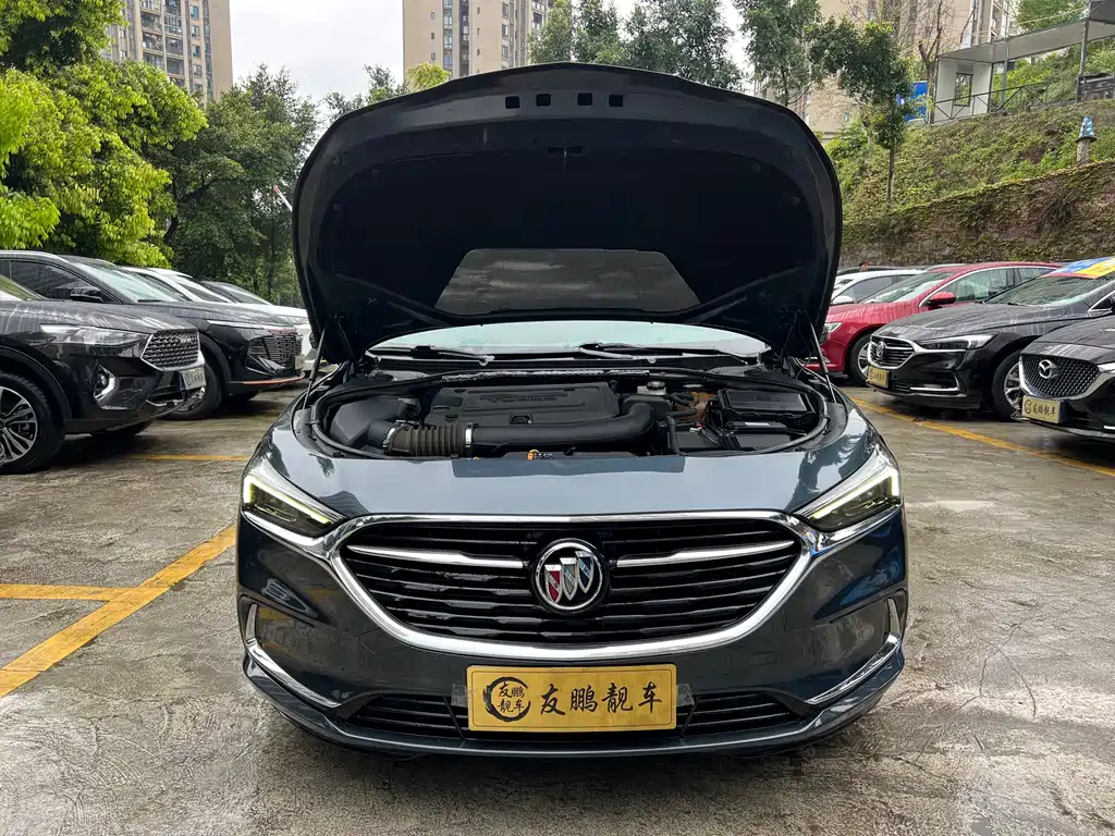 Buick Buick LaCrosse 2021 652T Luxury Edition 2021 - thumbnail 4