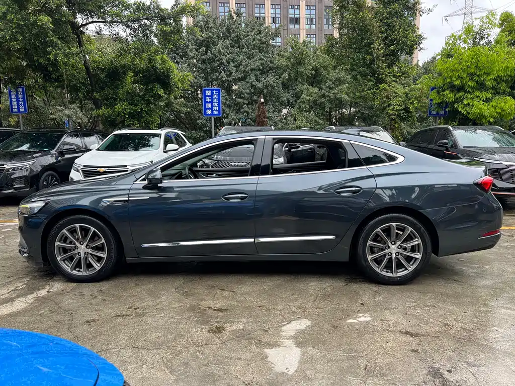 Buick Buick LaCrosse 2021 652T Luxury Edition 2021 - thumbnail 6