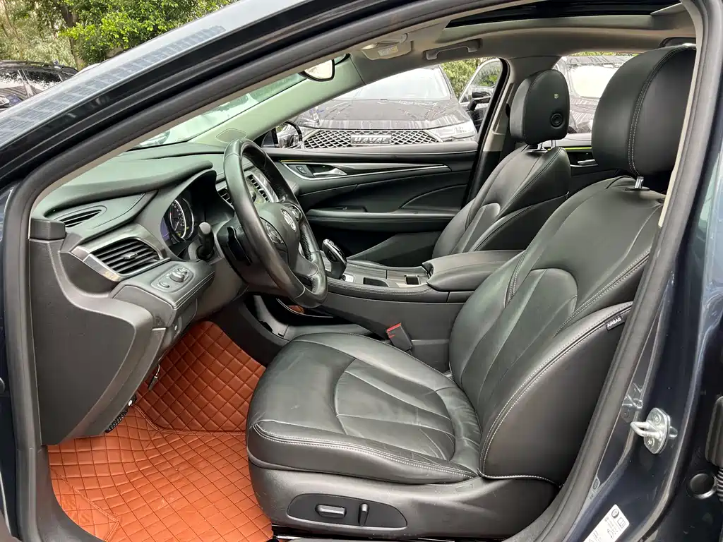 Buick Buick LaCrosse 2021 652T Luxury Edition 2021 - thumbnail 8