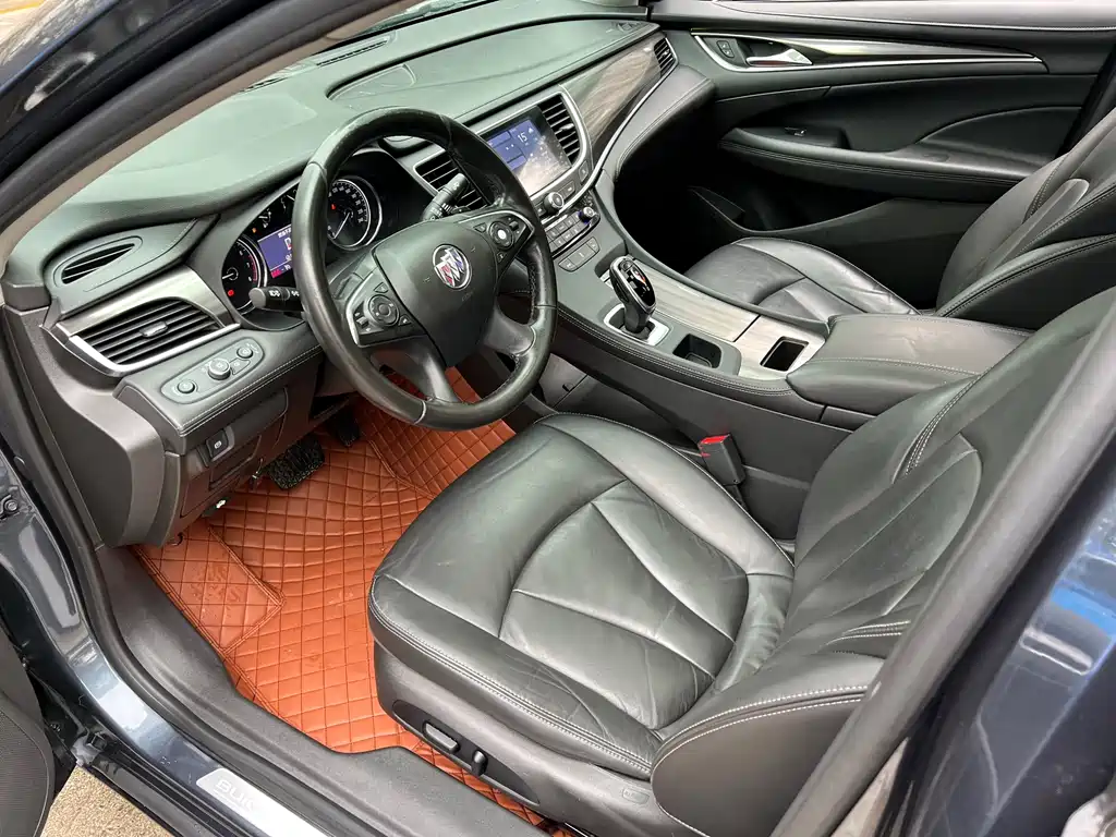 Buick Buick LaCrosse 2021 652T Luxury Edition 2021 - thumbnail 9