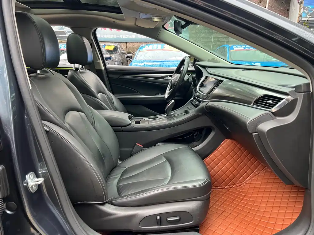 Buick Buick LaCrosse 2021 652T Luxury Edition 2021 - thumbnail 10
