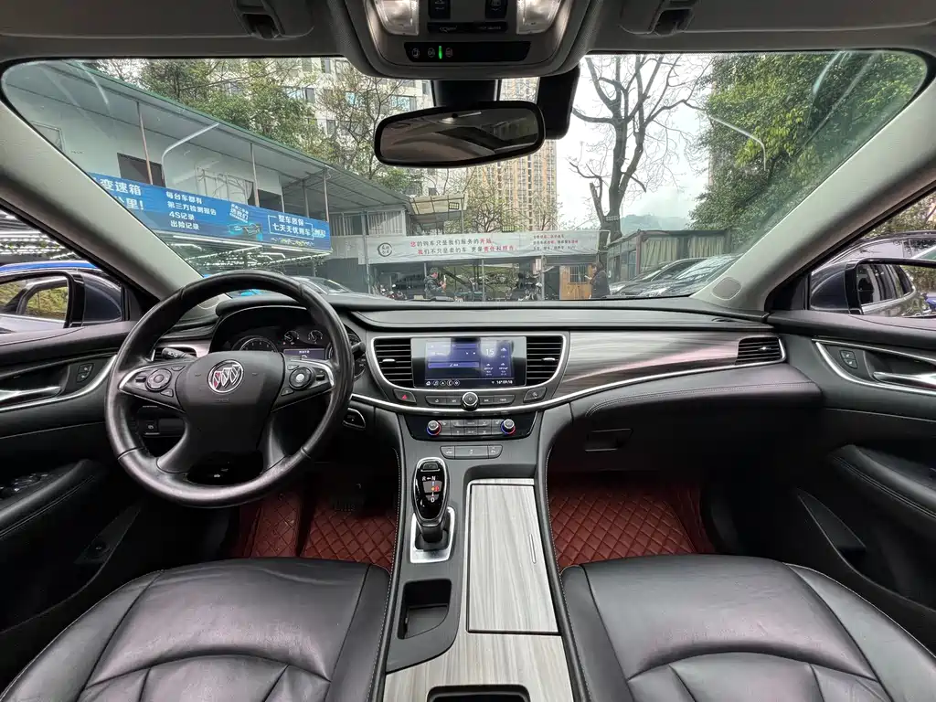 Buick Buick LaCrosse 2021 652T Luxury Edition 2021 - thumbnail 15