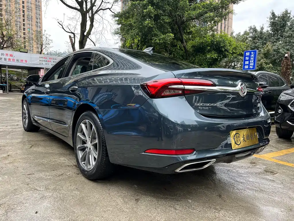 Buick Buick LaCrosse 2021 652T Luxury Edition 2021 - thumbnail 18