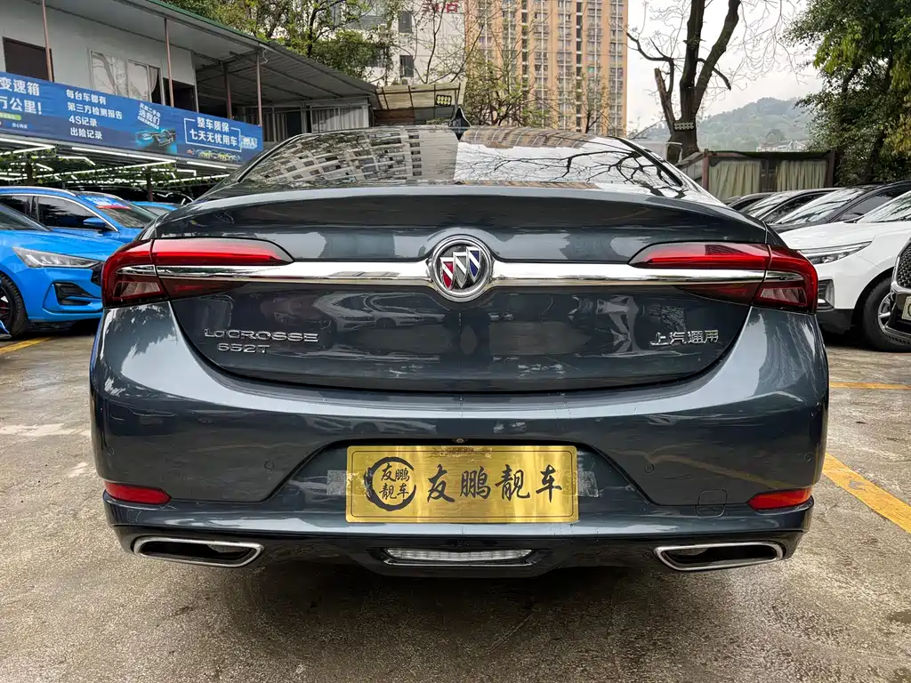 Buick Buick LaCrosse 2021 652T Luxury Edition 2021 - thumbnail 19