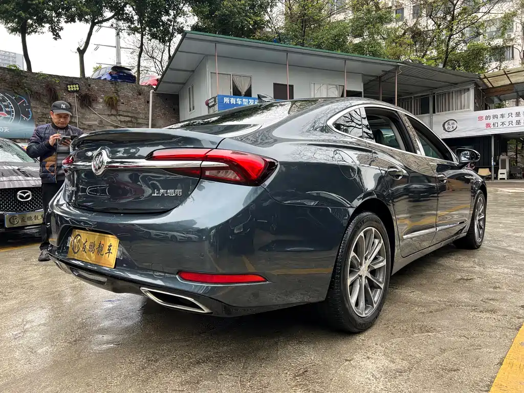 Buick Buick LaCrosse 2021 652T Luxury Edition 2021 - thumbnail 20