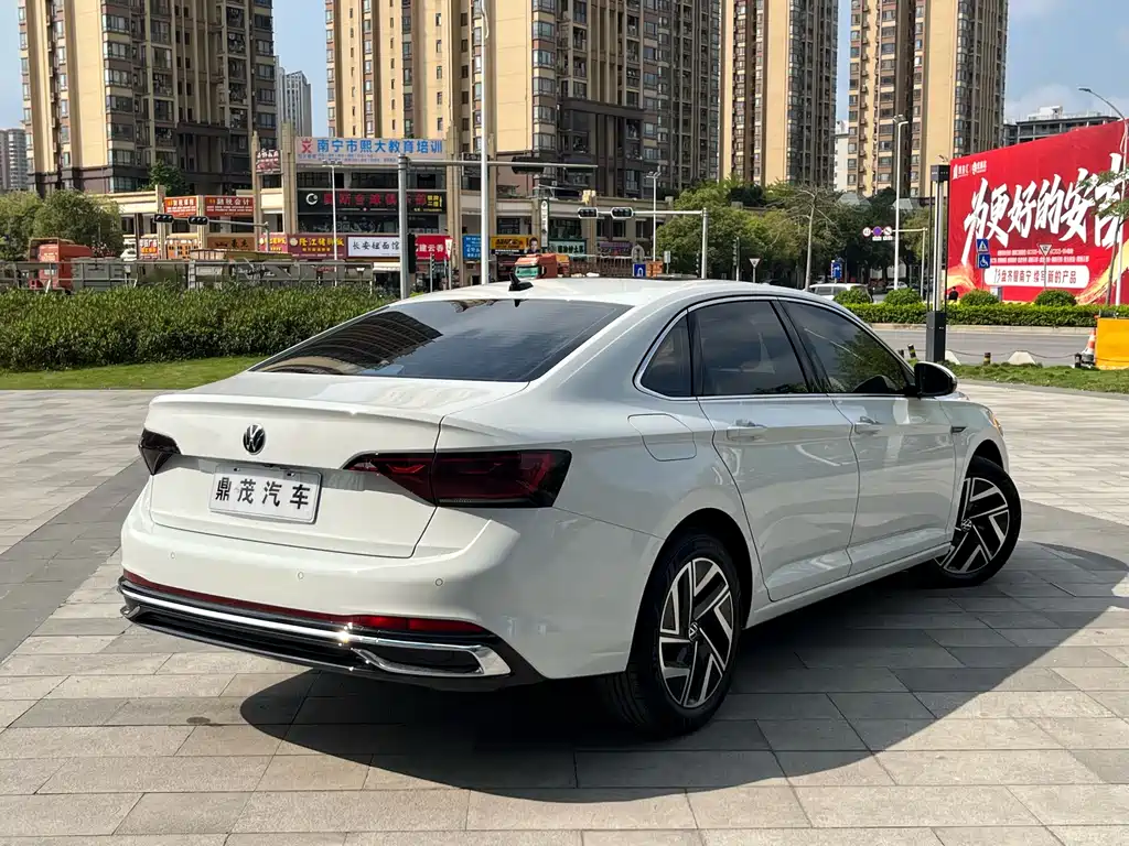 Volkswagen Volkswagen Sagitar 2024 300TSI DSG Comfortline 2024 - thumbnail 7