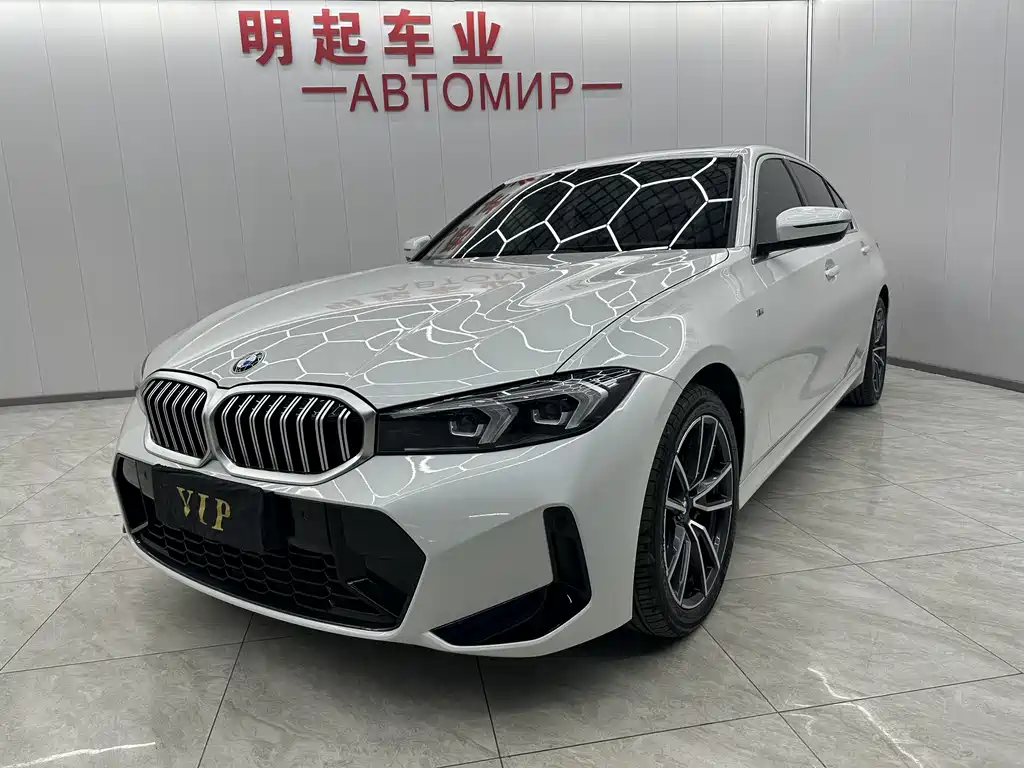 BMW BMW 3 Series 2023 320Li M Sport Package 2023