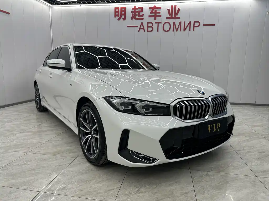 BMW BMW 3 Series 2023 320Li M Sport Package 2023 - thumbnail 2