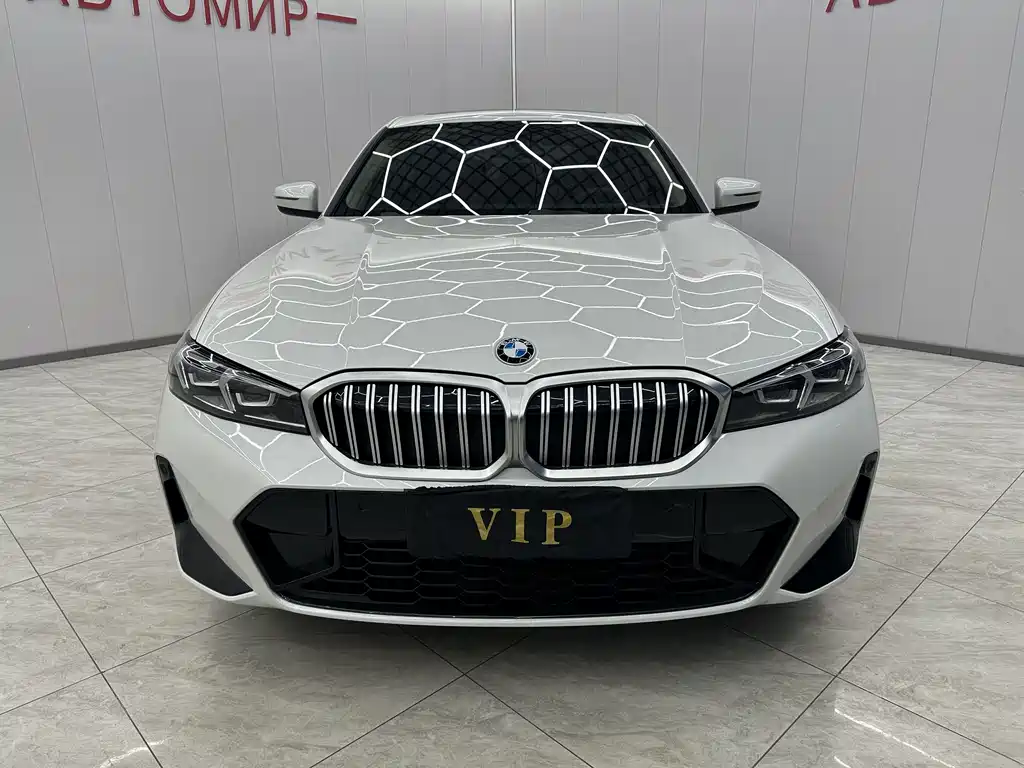 BMW BMW 3 Series 2023 320Li M Sport Package 2023 - thumbnail 3