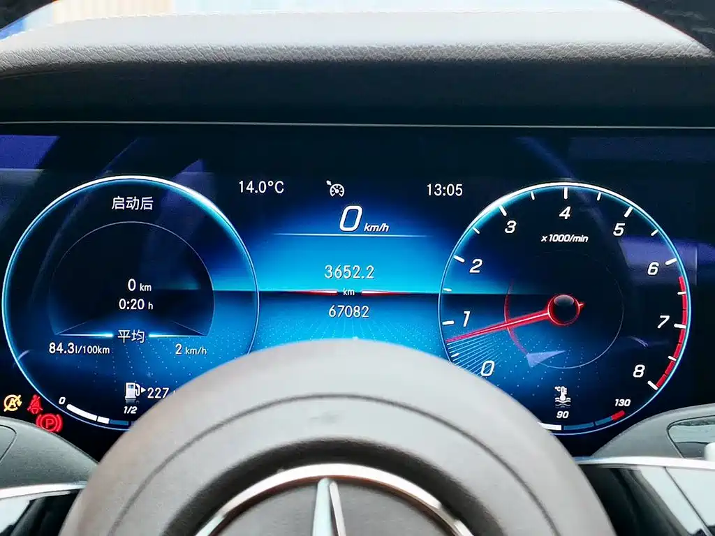 Mercedes-Benz Mercedes-Benz E-Class 2022 Model Year Facelift E 260 L Sport 2022 - thumbnail 6