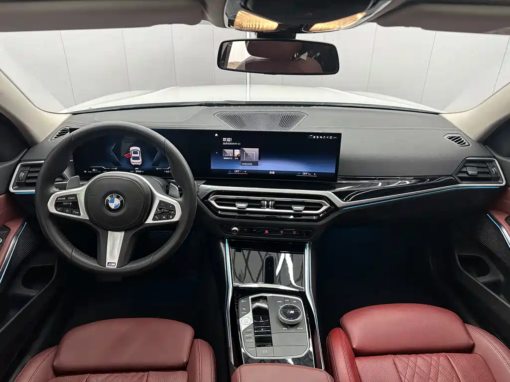 BMW BMW 3 Series 2023 320Li M Sport Package 2023 - thumbnail 6