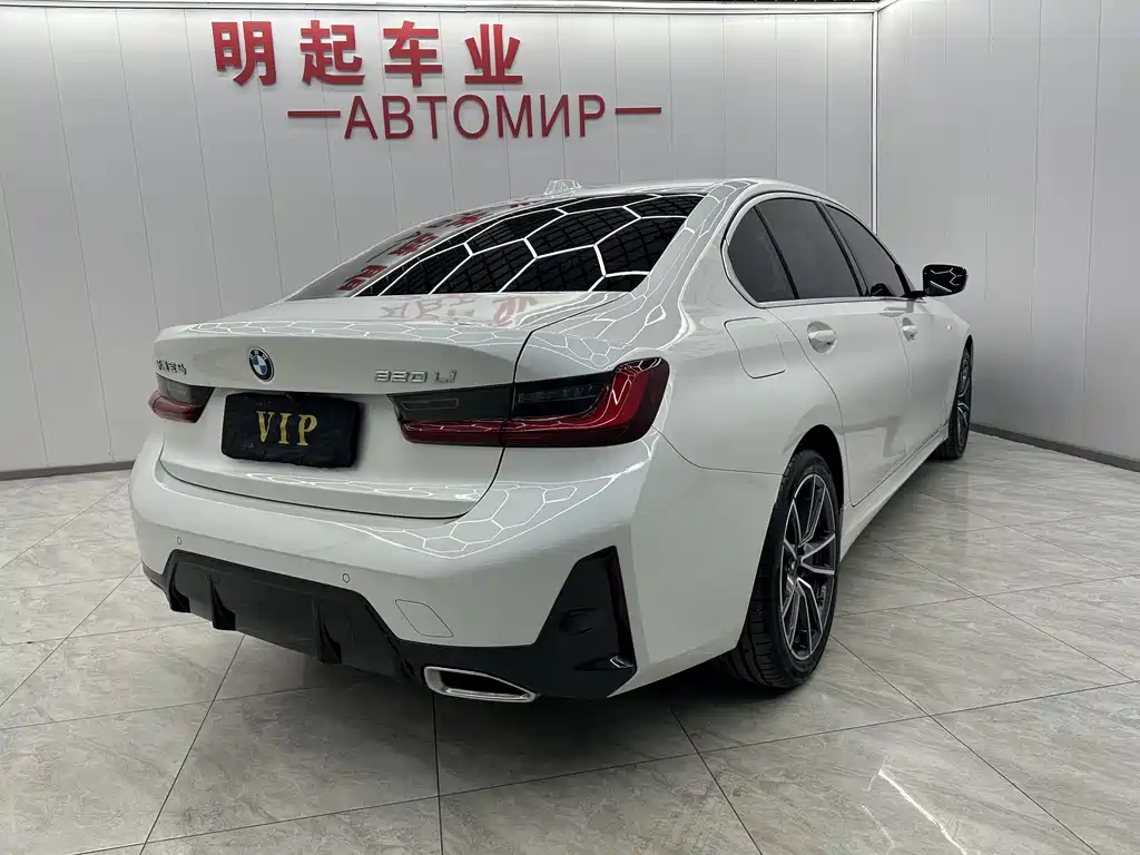 BMW BMW 3 Series 2023 320Li M Sport Package 2023 - thumbnail 7